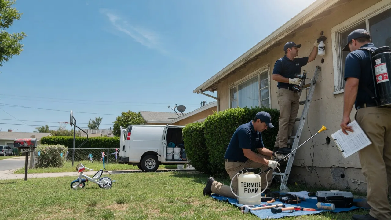 Emergency Pest Control in Seneca, IL near me